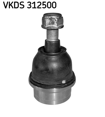 SKF VKDS 312500 Giunto di supporto / guida-Giunto di supporto / guida-Ricambi Euro